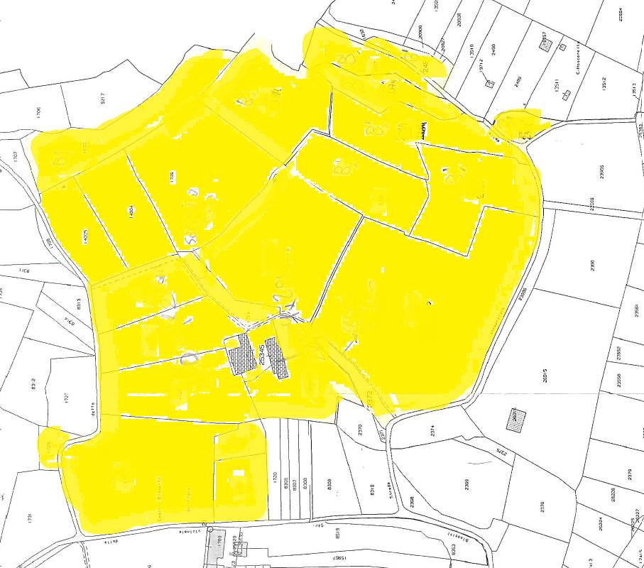Estratto Mappa