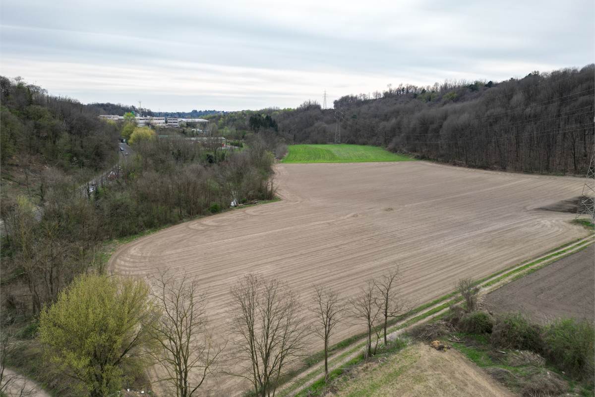 Terreno agricolo e boschivo a Cantù Corso Europa