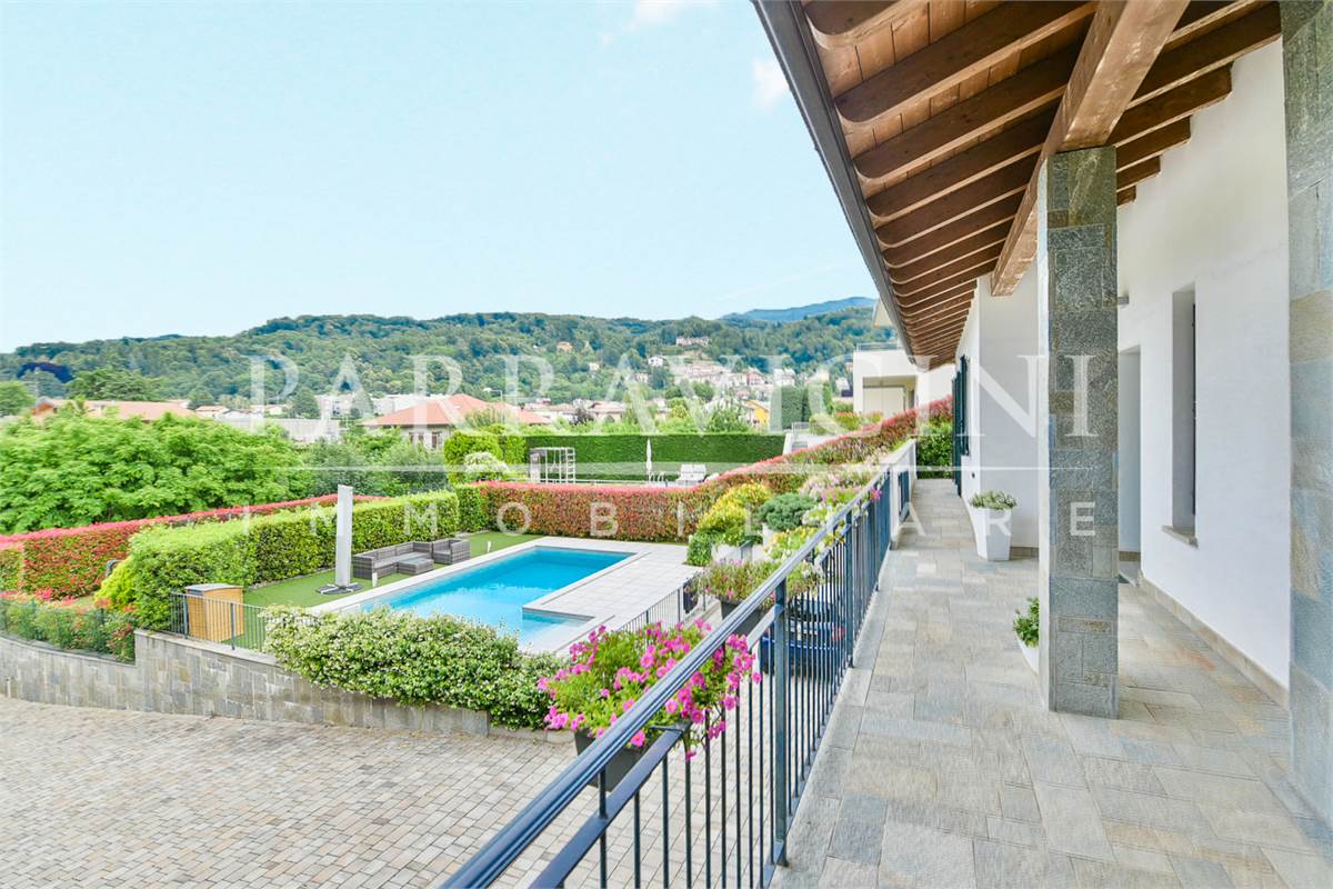 Villa di pregio con piscina classe A