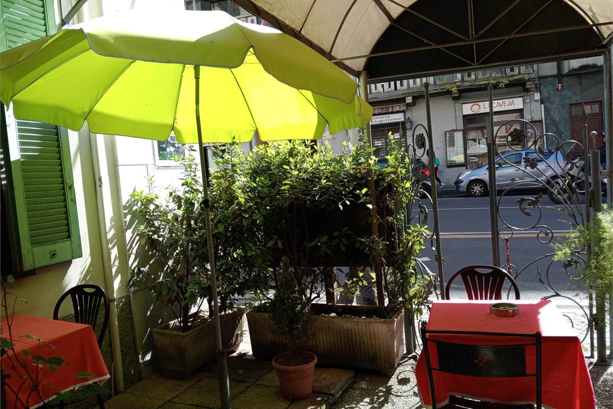 Como, P.te Chiasso: ampio spazio commerciale con ingresso indipendente