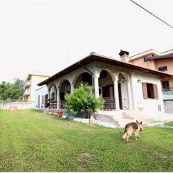 Como, Albate: casa singola da ultimare