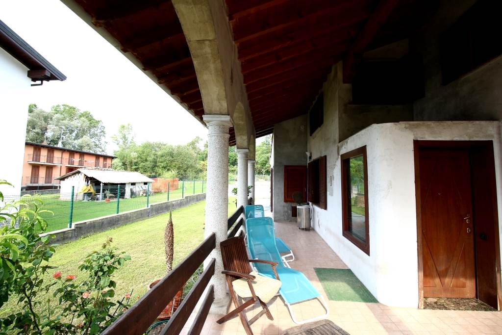 Como, Albate: casa singola da ultimare