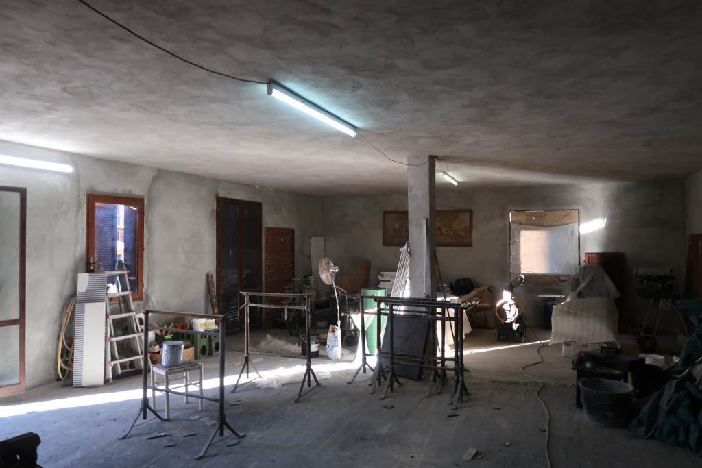 Como, Albate: casa singola da ultimare