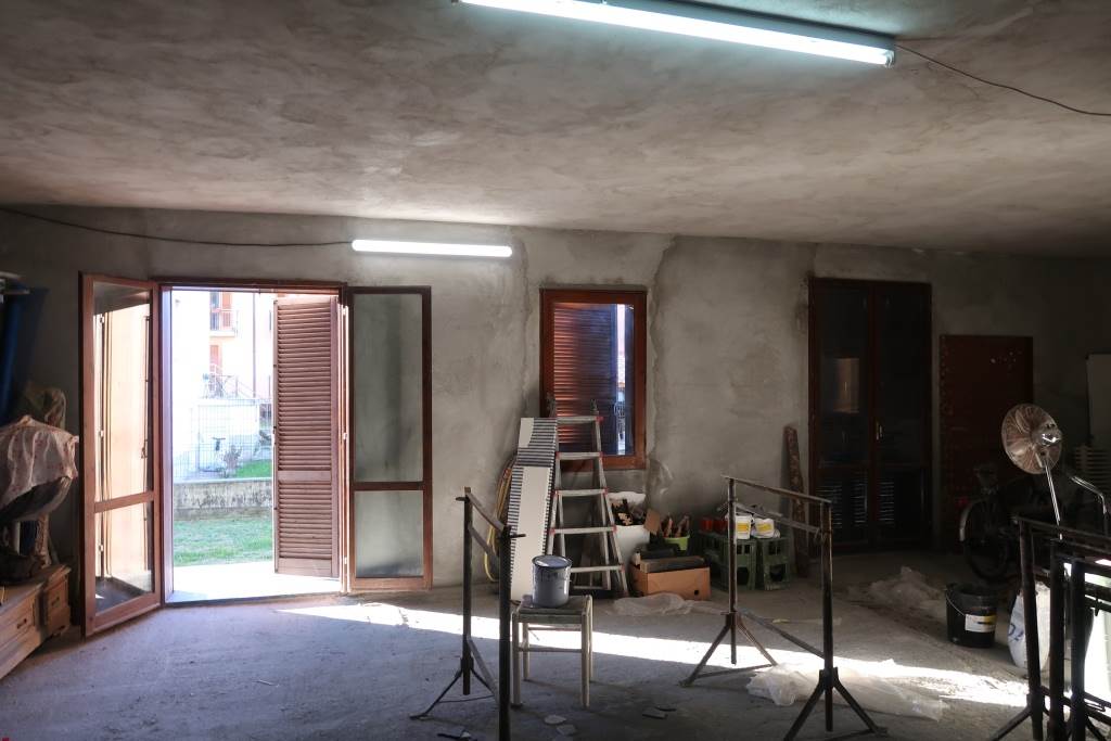 Como, Albate: casa singola da ultimare