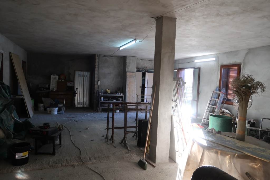 Como, Albate: casa singola da ultimare