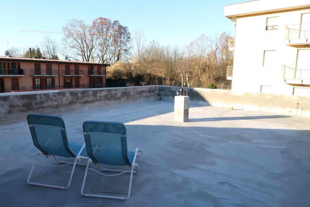 Como, Albate: casa singola da ultimare
