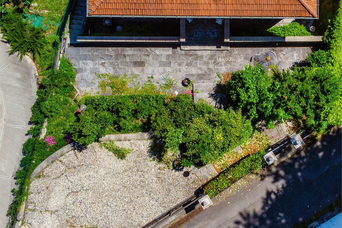 Posti auto esterni