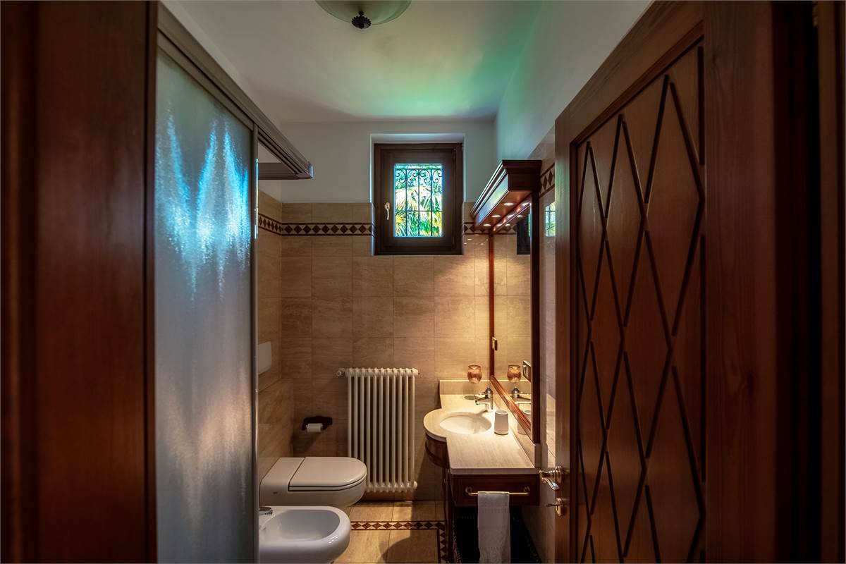 Bagno 1° piano 