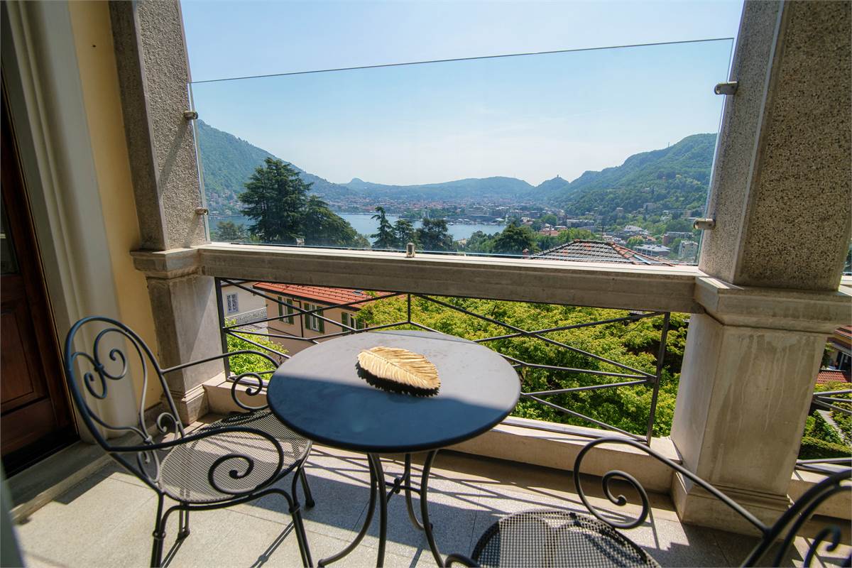 Balcone soggiorno