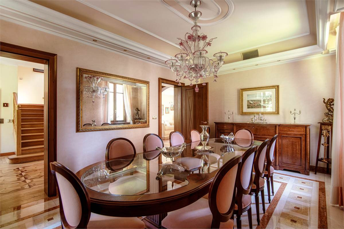 Sala da pranzo