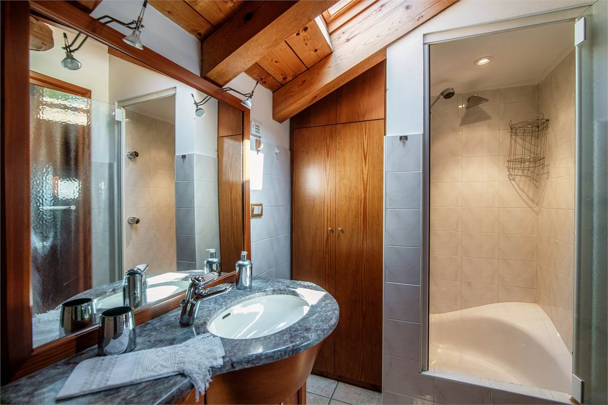 Bagno zona ospiti
