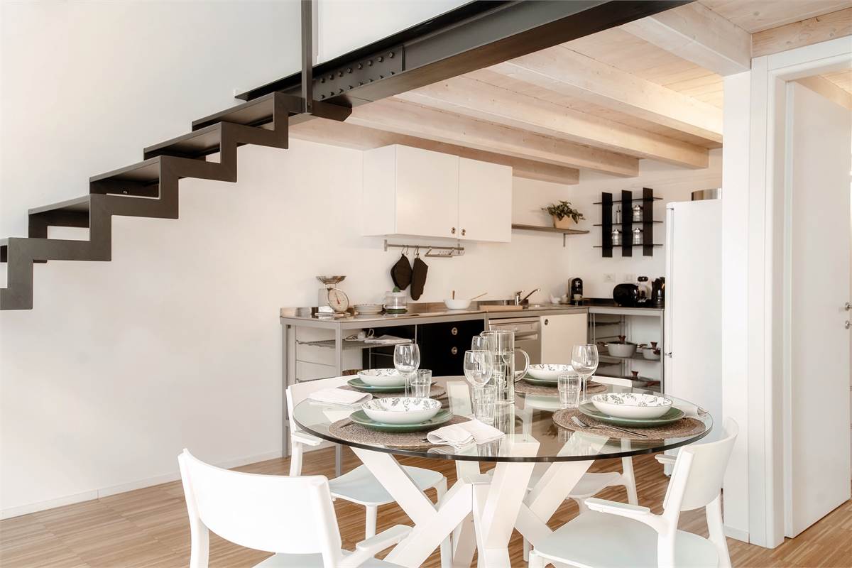 Occasione in centro storico: monolocale di charme