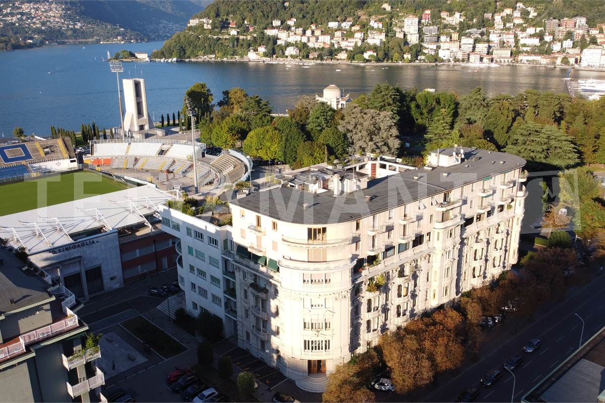 Il Tuo Rifugio Liberty a Due Passi dal Lago di Como