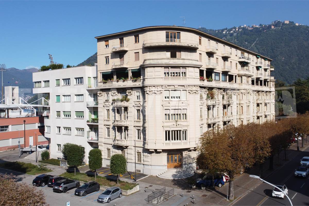 Il Tuo Rifugio Liberty a Due Passi dal Lago di Como