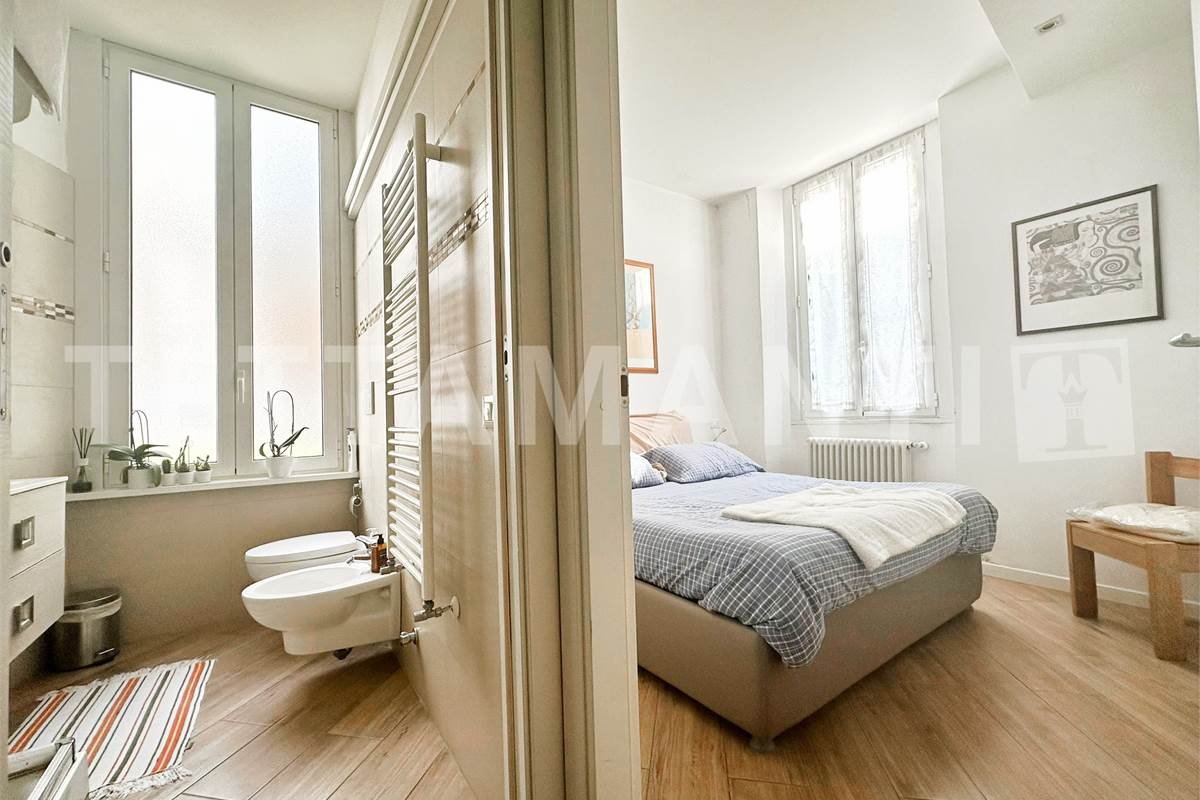 Bilocale Moderno in Via Milano: Investimento Chiavi in Mano a Como