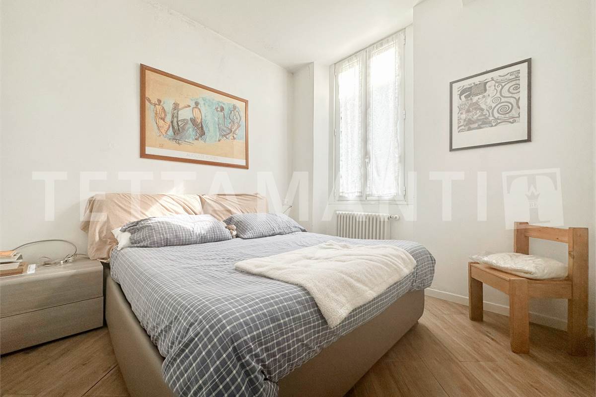 Bilocale Moderno in Via Milano: Investimento Chiavi in Mano a Como