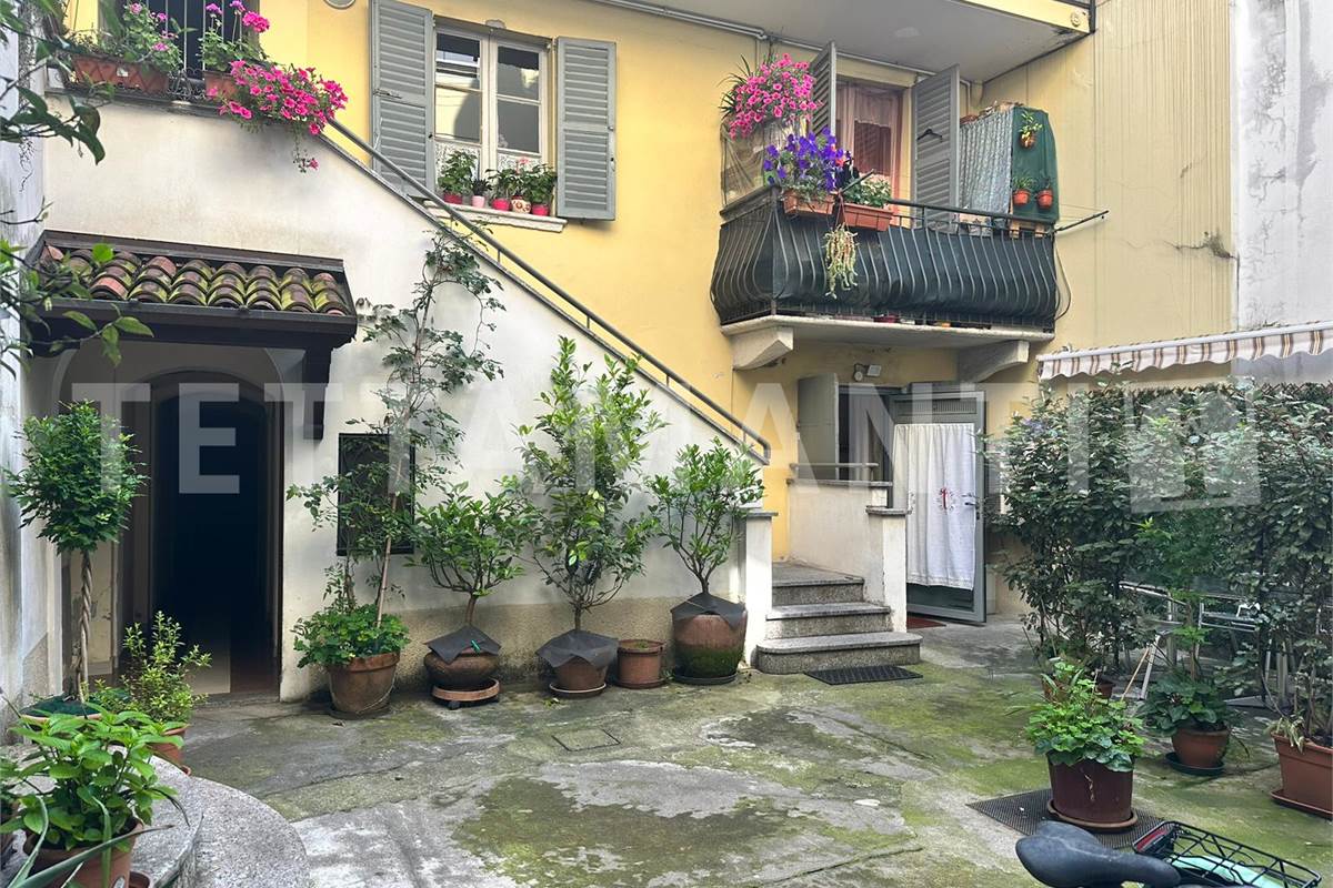 Bilocale Moderno in Via Milano: Investimento Chiavi in Mano a Como