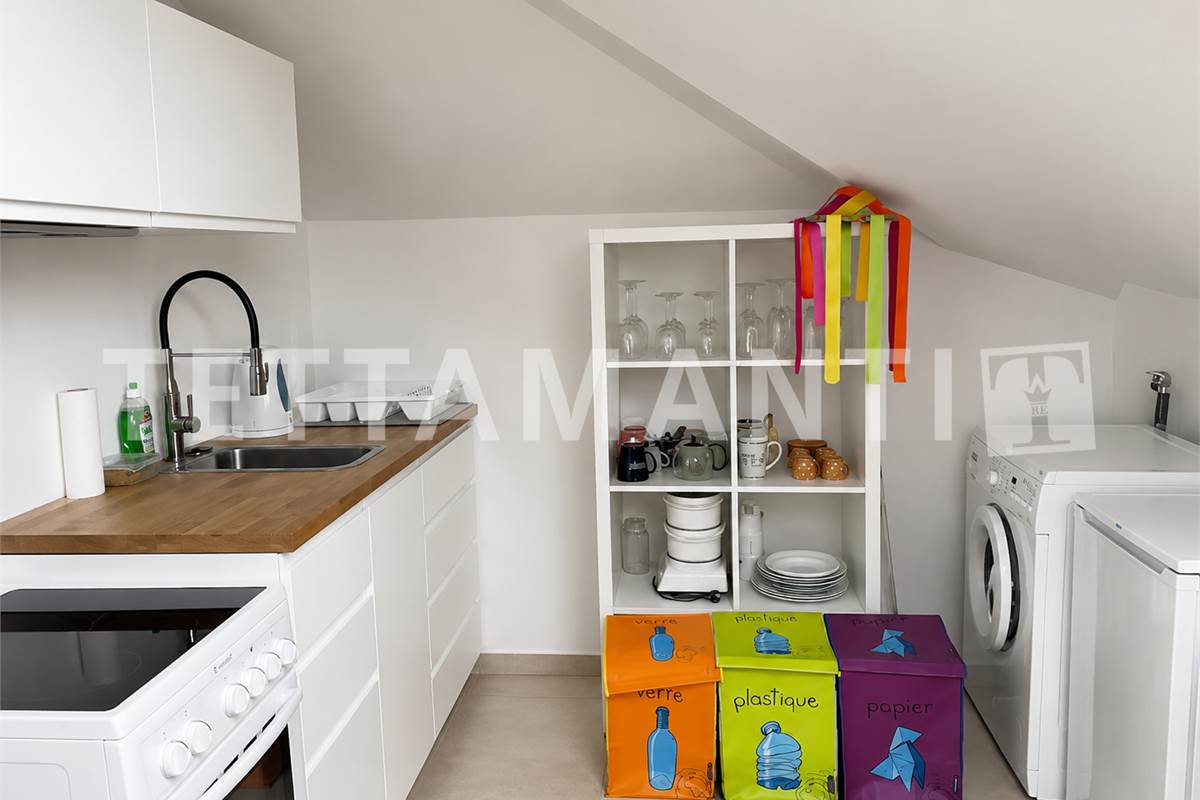 Ampio Appartamento Vista Lago a Como Garzola con box
