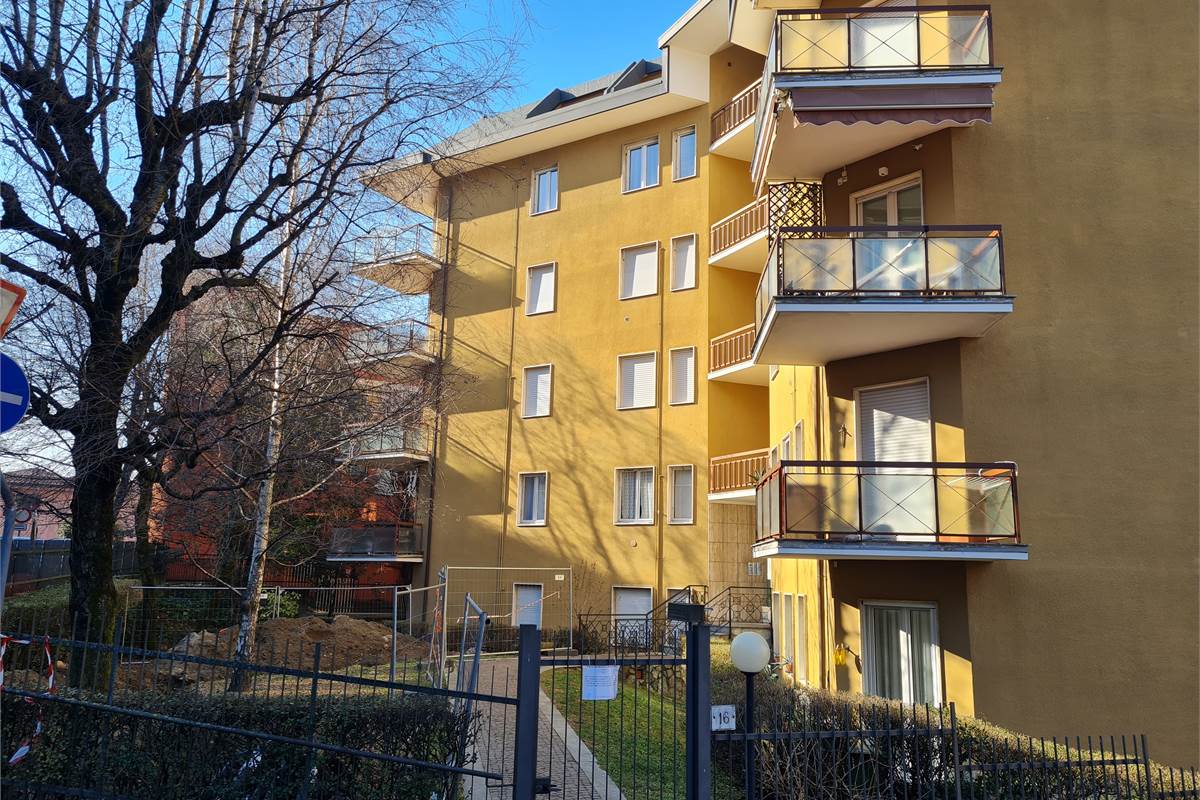 Affittasi bilocale