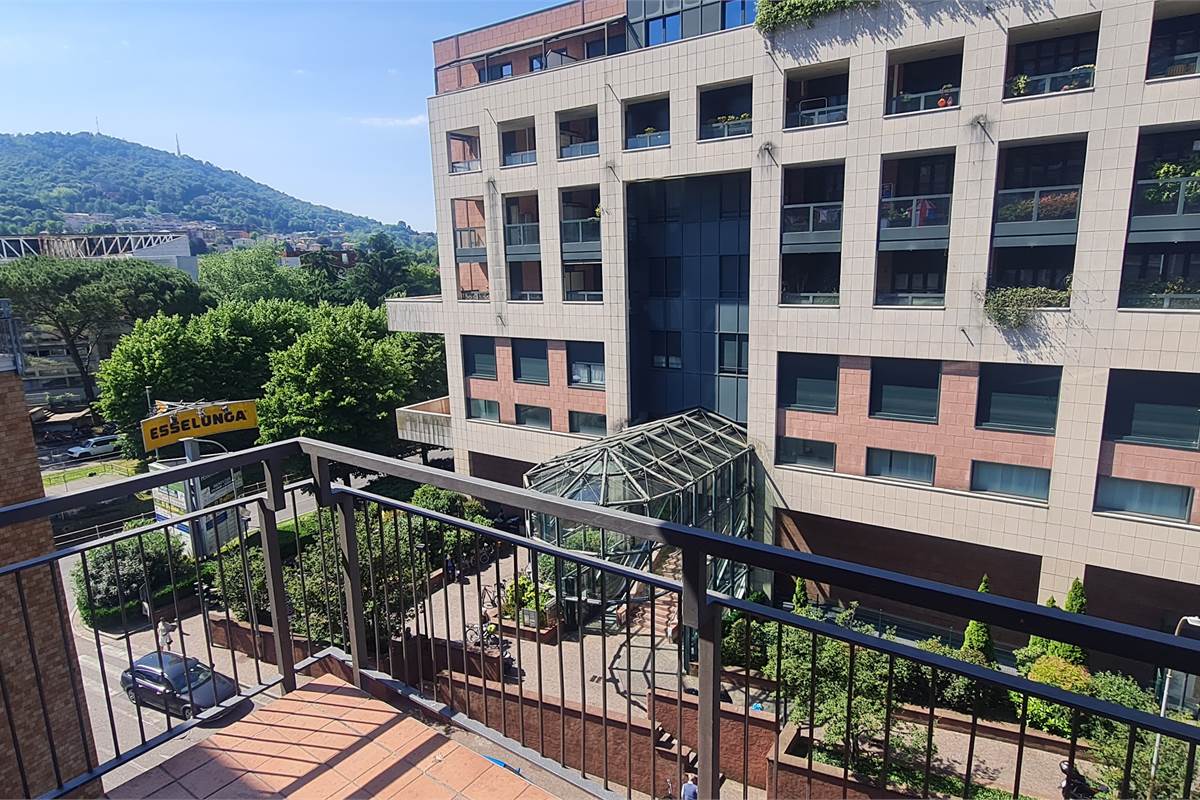 Como Borghi trilocale