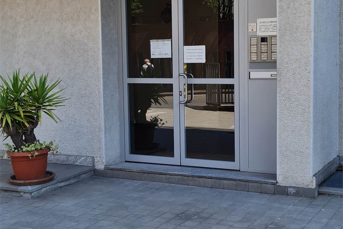 Como Borghi trilocale