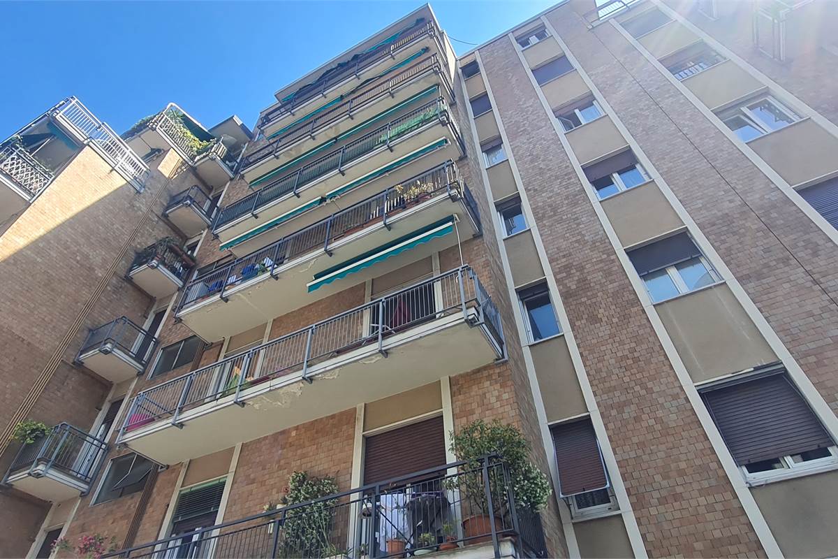 Como Borghi trilocale