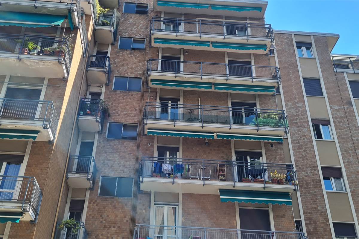 Como Borghi trilocale