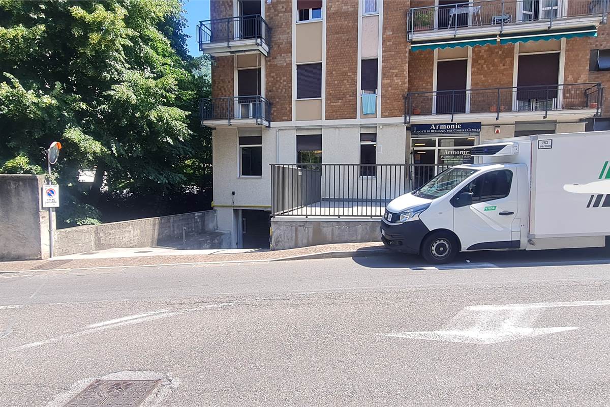 Como Borghi trilocale