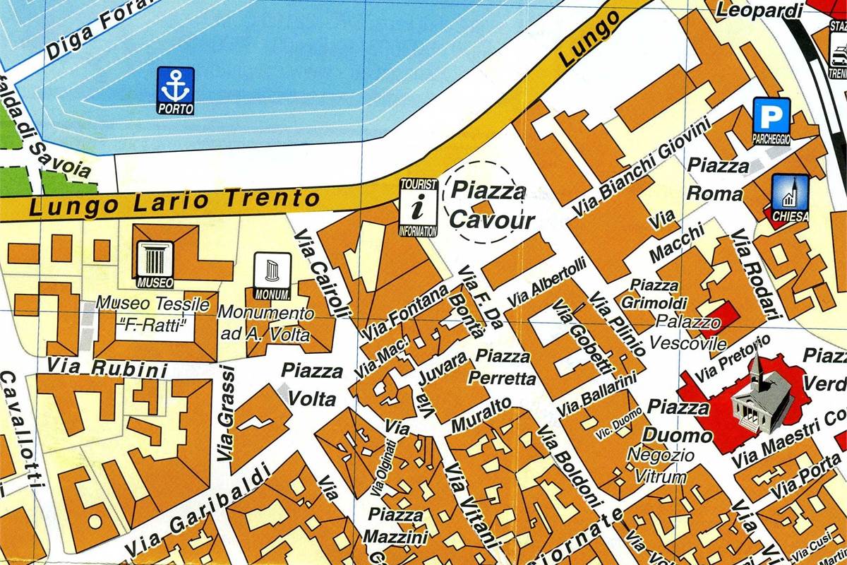 Como -  Duomo