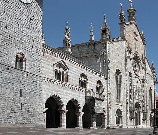 COMO -  Vicinanze DUOMO
