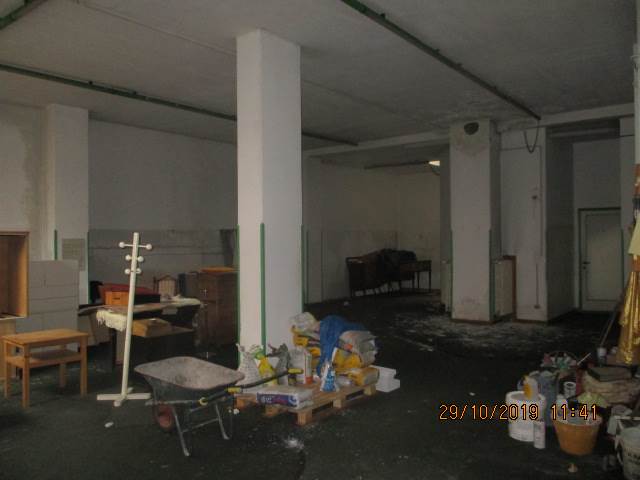 UFFICIO/LABORATORIO/MAGAZZENO