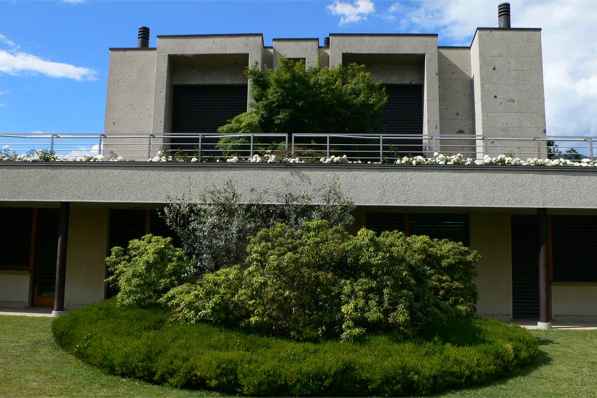 VILLA CON PISCINA - LORA LIPOMO - COMO
