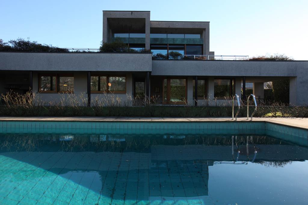 VILLA CON PISCINA - LORA LIPOMO - COMO