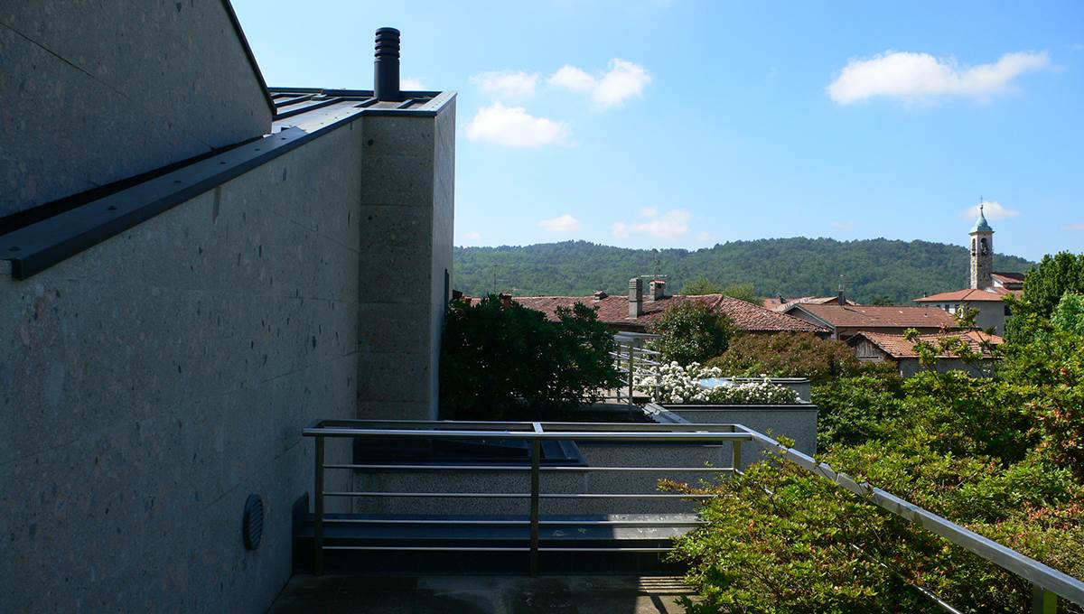 VILLA CON PISCINA - LORA LIPOMO - COMO