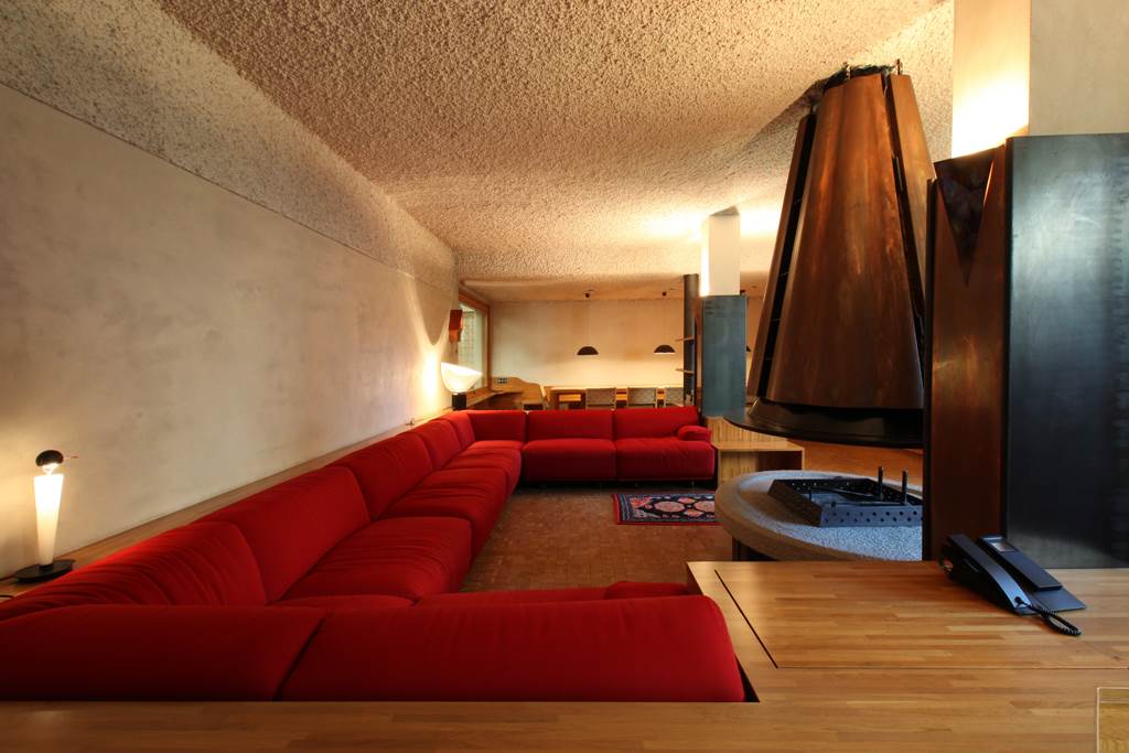 VILLA CON PISCINA - LORA LIPOMO - COMO