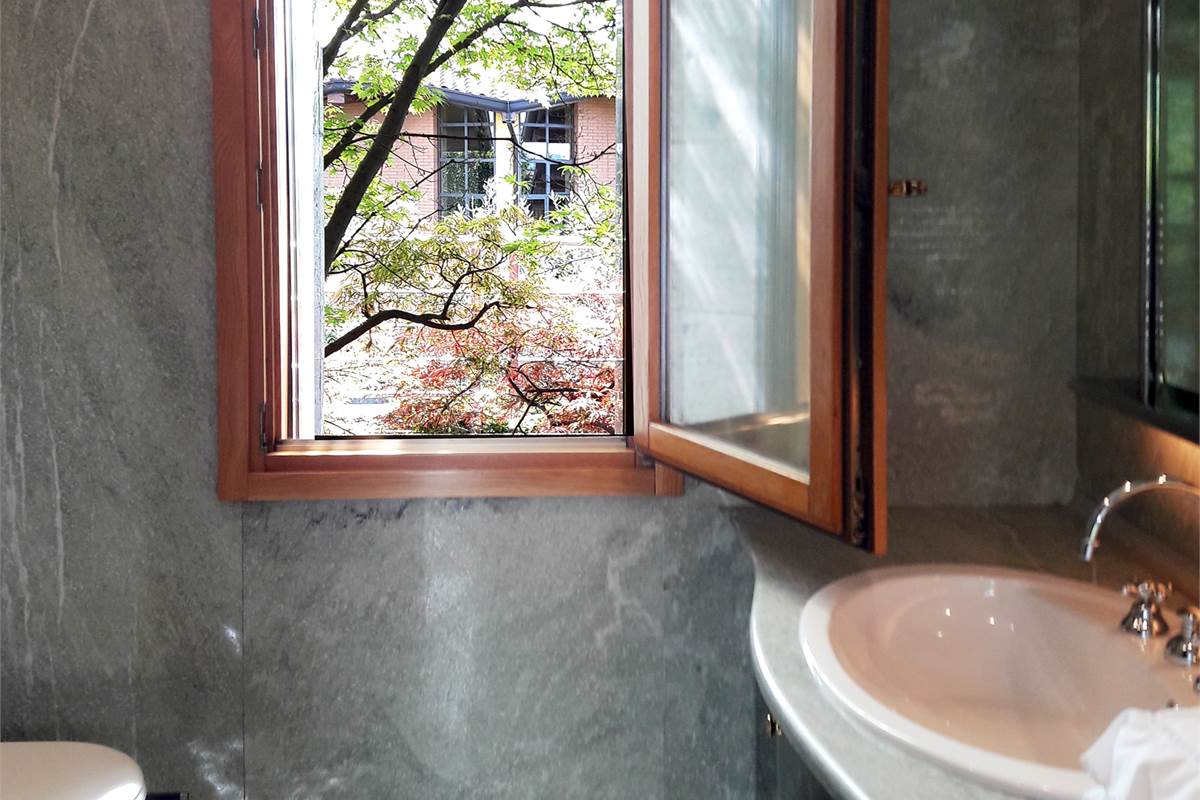 VILLA CON PISCINA - LORA LIPOMO - COMO