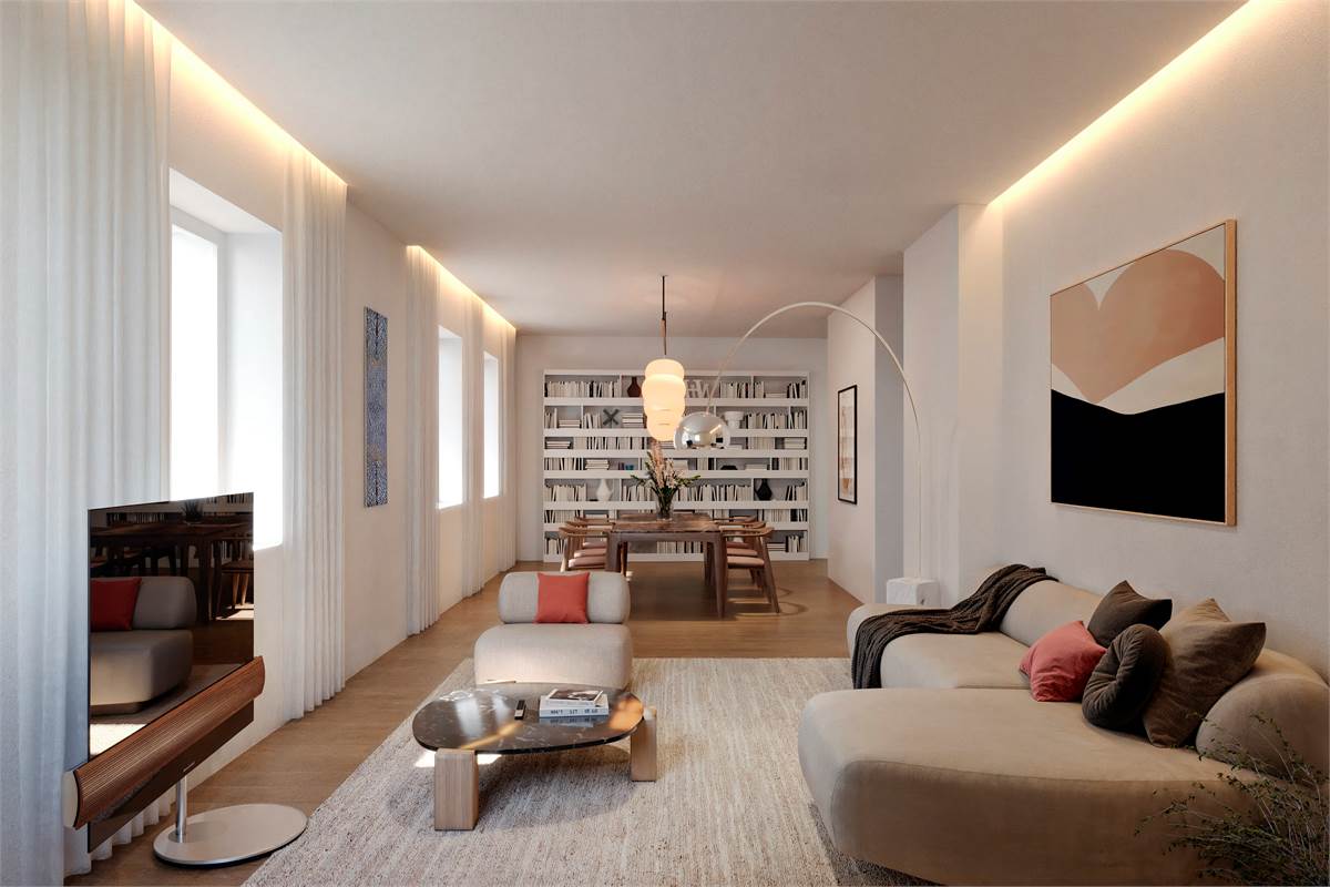 NUOVA VILLA NEL CENTRO DI COMO 