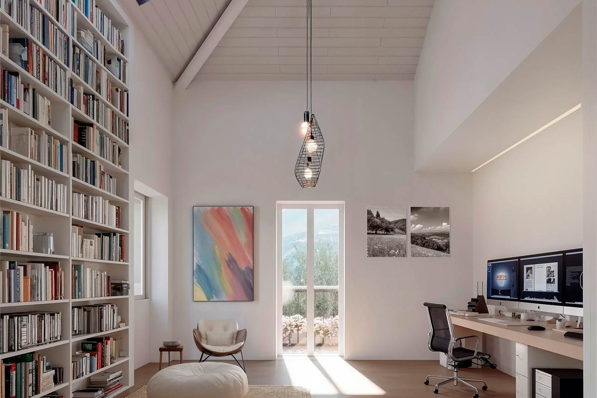 NUOVA VILLA NEL CENTRO DI COMO 