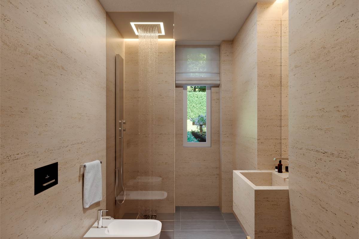 NUOVA VILLA NEL CENTRO DI COMO 