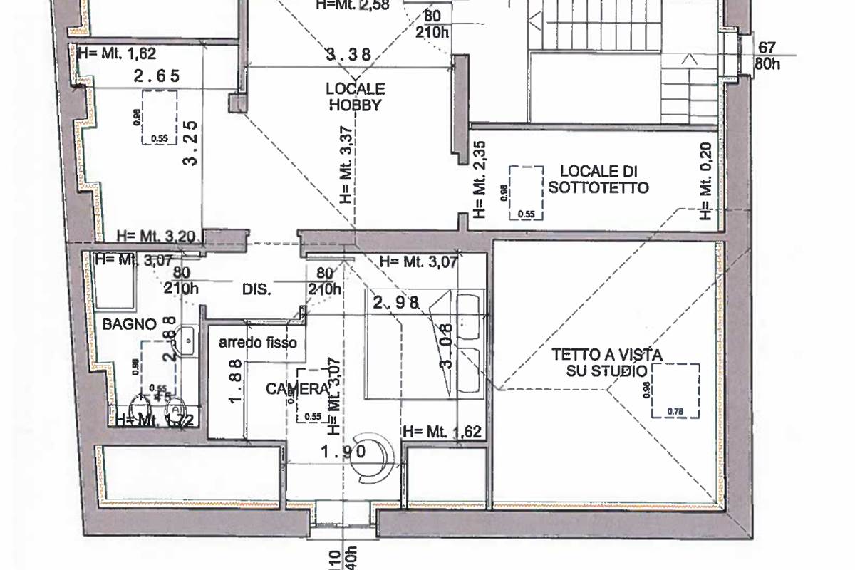 NUOVA VILLA NEL CENTRO DI COMO 