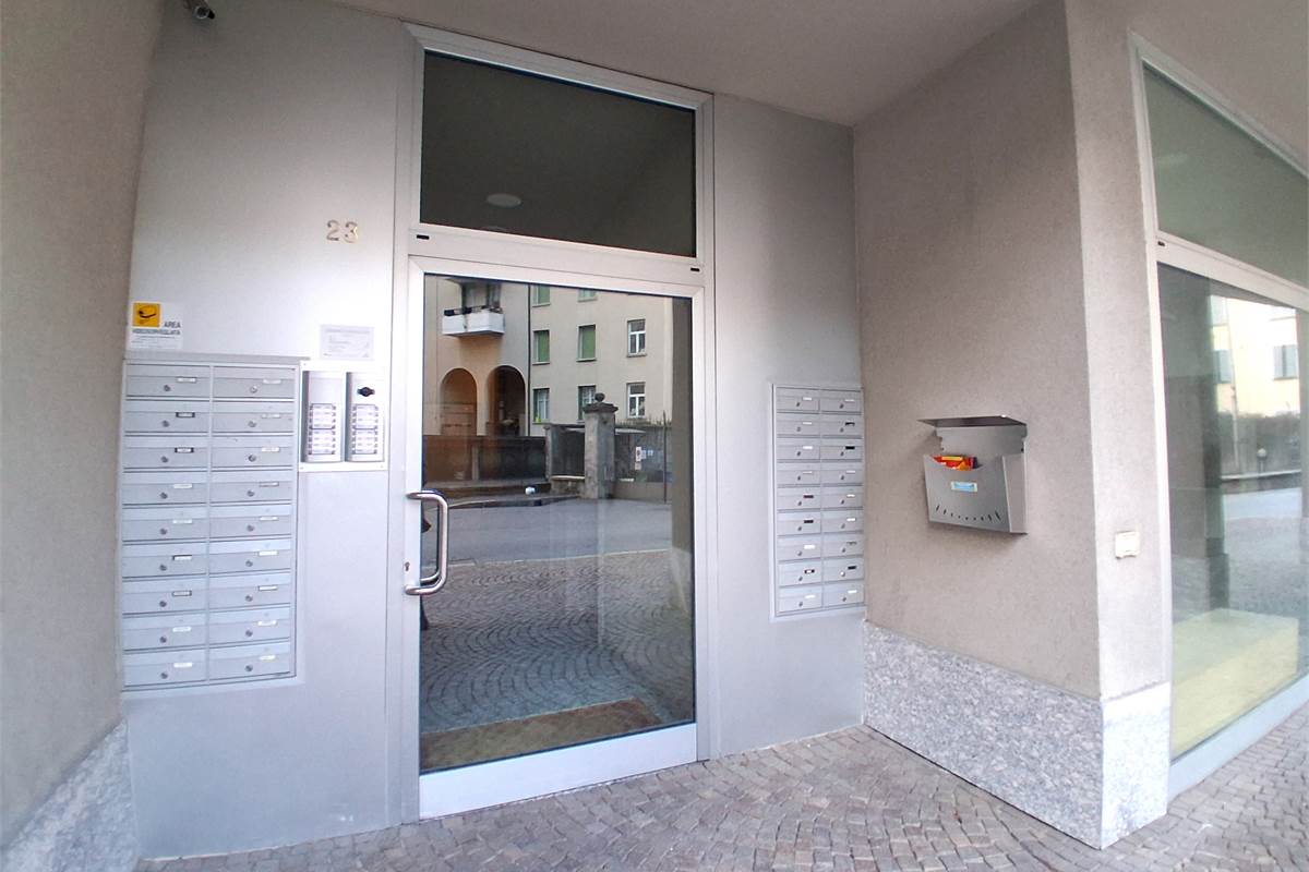 BILOCALE IN AFFITTO - VIA ALCIATO-BORGHI- COMO 
