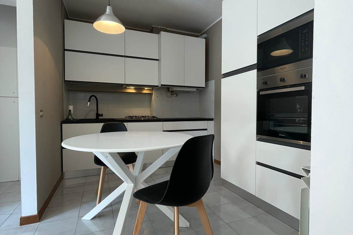 GRAZIOSO MONOLOCALE  IN ZONA RESIDENZIALE