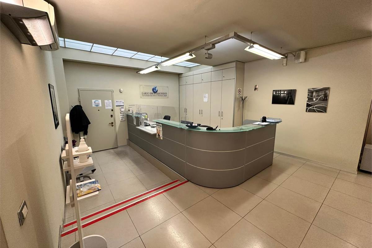 Ufficio di Prestigio in Via Fratelli Recchi 