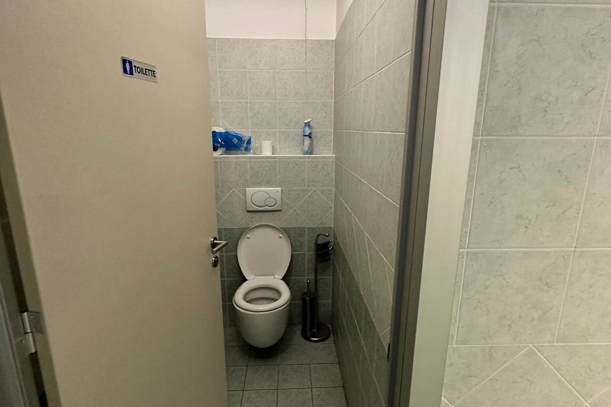 Ufficio di Prestigio in Via Fratelli Recchi 