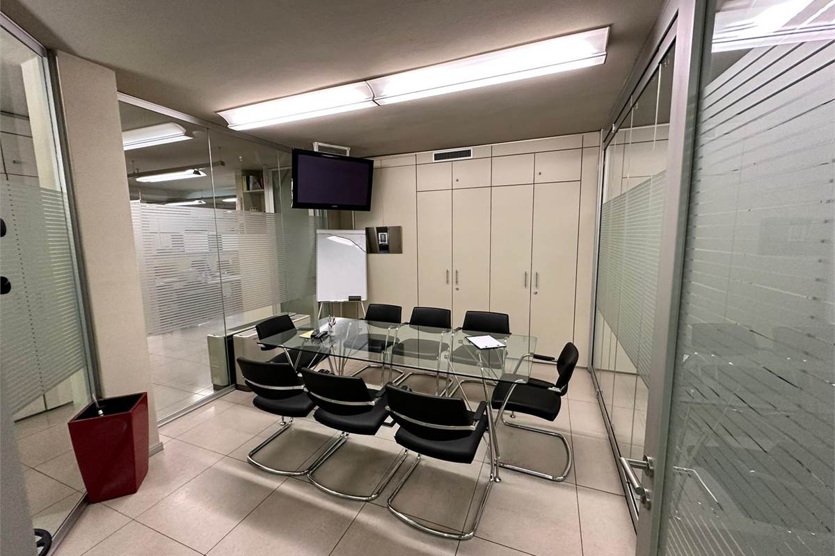 Ufficio di Prestigio in Via Fratelli Recchi 