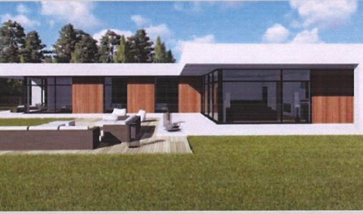RENDERING ESTERNI