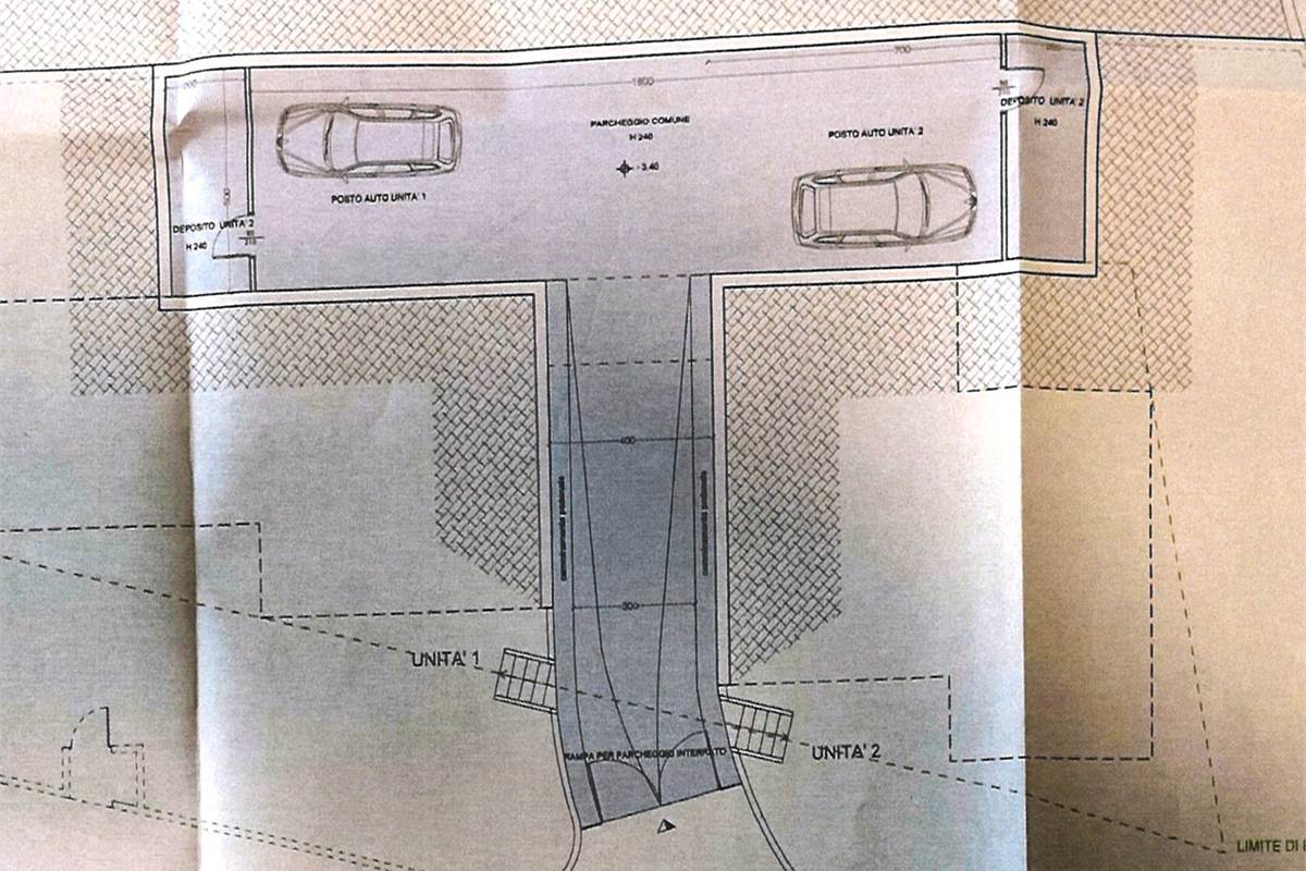 IPOTESI PIANO SEMINTERRATO