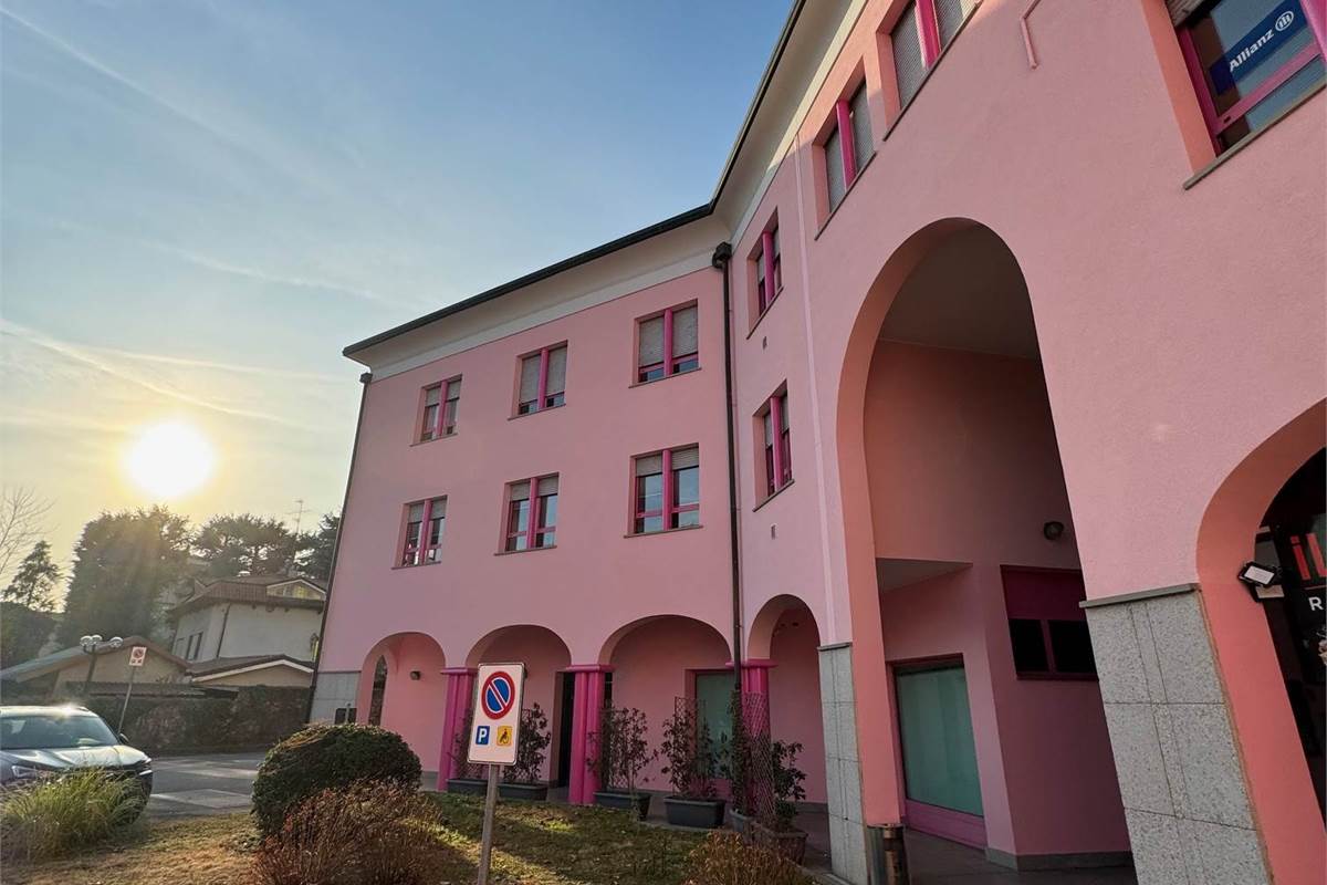 Ufficio in Vendita a Erba (CO) VIA LEOPARDI 7D 