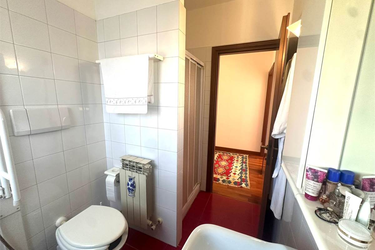 SECONDO BAGNO