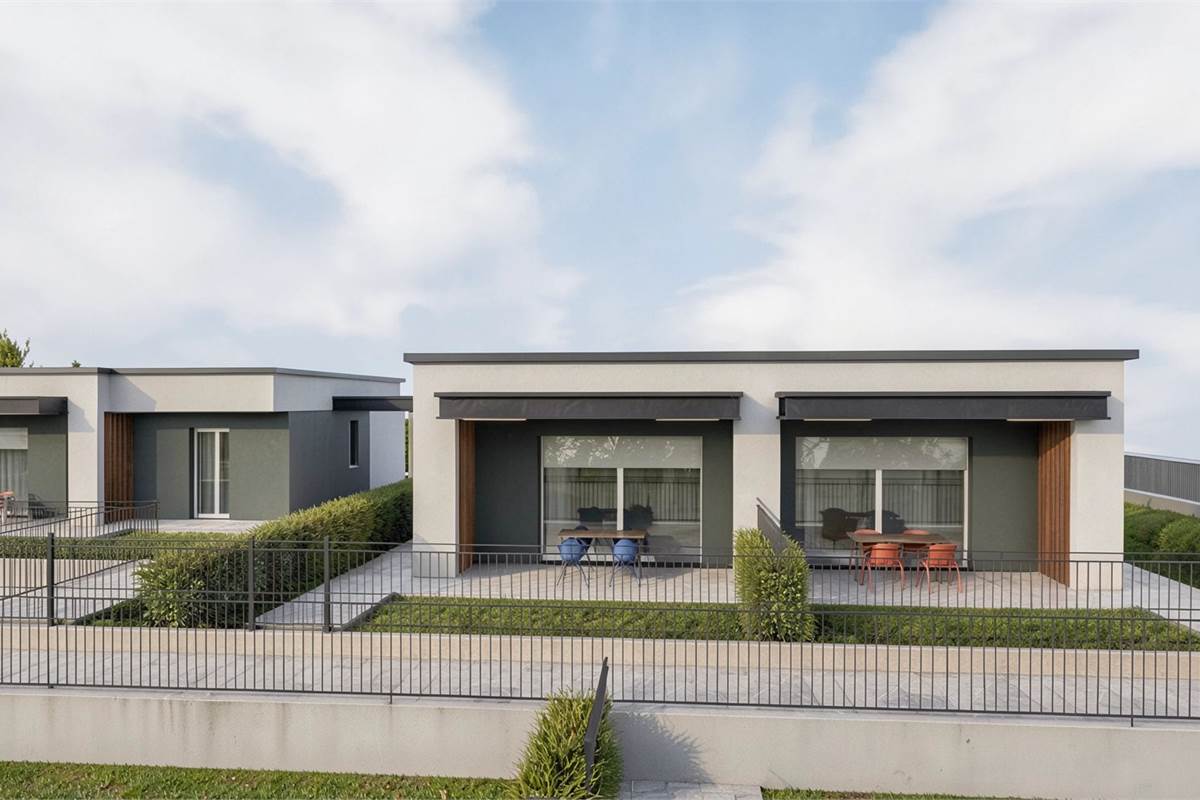 Villa Bifamiliare In Vendita a Alzate Brianza